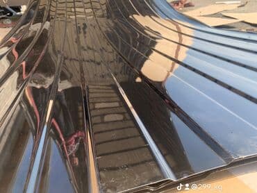 куплю шыйфыр: Шифер Россия оптом 2900с 20 лет гарантии. Размеры 6м длина — 2