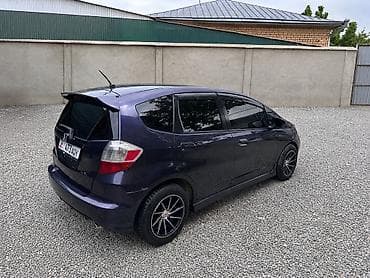 хонда степвагон 1: Honda Fit: 2009 г., 1.5 л, Автомат, Бензин, Хетчбек — 4