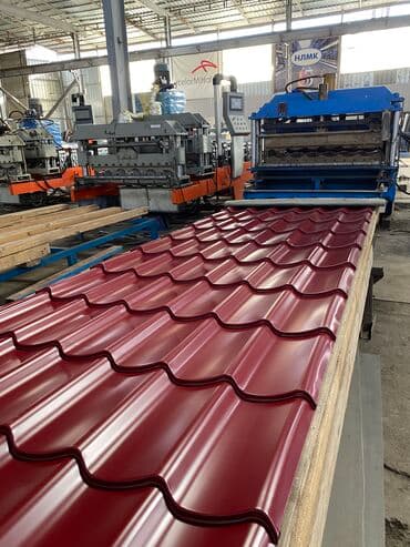 Металлочерепица: 🔹Металлочерепица Монтерей – считается классическим вариантом для — 3