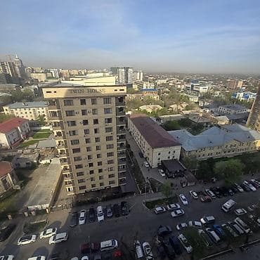 квартира в новостройке: 2 комнаты, 57 м², Элитка, 13 этаж, Евроремонт — 10