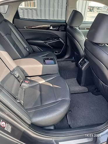 кия к7 2018: Kia K7: 2019 г., 3 л, Автомат, Газ, Седан — 9