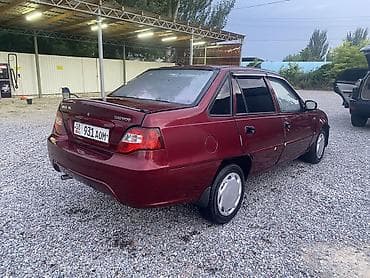 широкий морда: Daewoo Nexia: 2008 г., 1.6 л, Механика, Бензин — 2