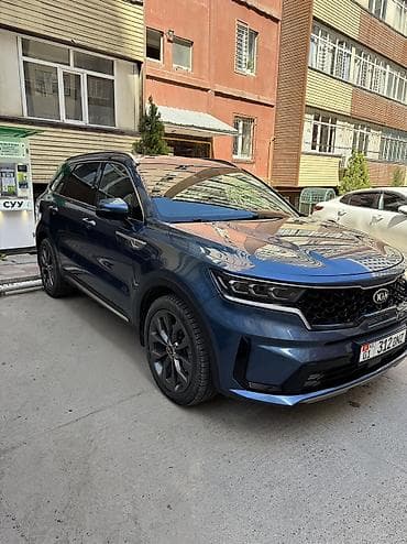 kia цена в бишкеке: Kia Sorento: 2021 г., 2.2 л, Автомат, Дизель, Кроссовер — 3