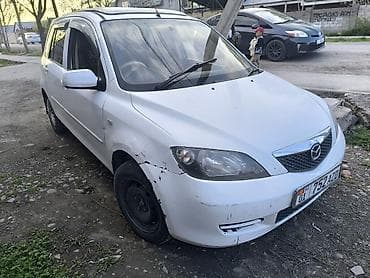 mini cooper: Mazda Verisa: 2003 г., 1.3 л, Автомат, Бензин, Хэтчбэк — 2