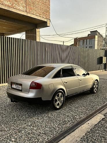 чехол а5: Audi A6: 1998 г., 2.4 л, Механика, Бензин, Седан — 7