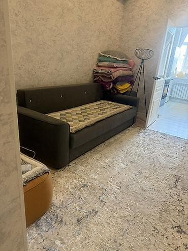 комнаты на ночь: 34 м², С мебелью — 2