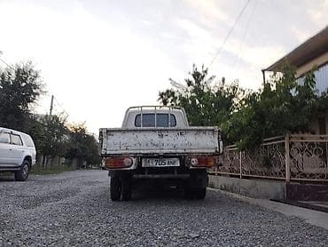 voyah free: Легкий грузовик, Hyundai, Дубль — 3