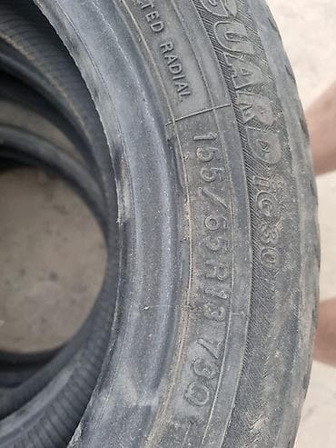 eld: Шины 155 / 65 / R 13, Зима, Комплект, Легковые, Yokohama — 4