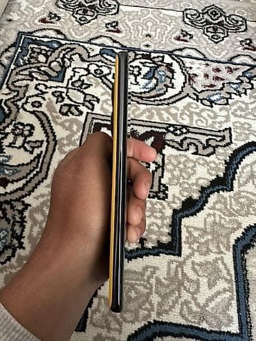 рация в аренду: Poco X7, 256 ГБ, цвет - Желтый — 2