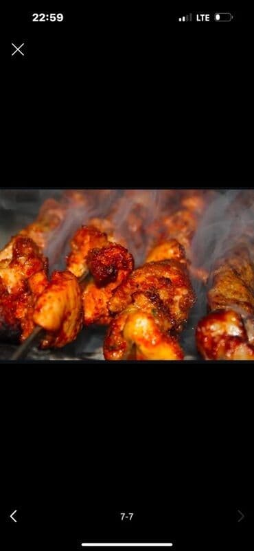 требуется шашлычник бишкек: Ищу работу шашлычника . С большим опытом. Без вредных привычек. Сочный — 2