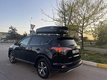 lexus rc: Toyota RAV4: 2018 г., 2.5 л, Автомат, Бензин, Кроссовер — 2