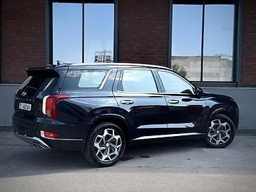 порш 911 турбо с: Hyundai Palisade: 2021 г., 2.2 л, Автомат, Дизель, Кроссовер — 3