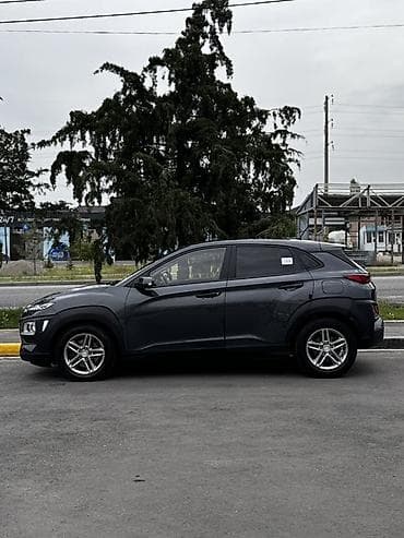 стартер пасат б 3: Hyundai Kona: 2020 г., 1.6 л, Автомат, Бензин, Кроссовер — 7