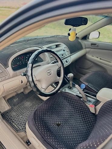 авалон авто: Toyota Camry: 2004 г., 2.4 л, Автомат, Бензин, Седан — 9