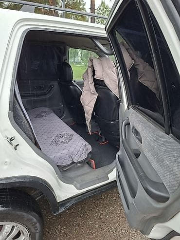 выкуп авто в любом состоянии: Honda CR-V: 1998 г., 2 л, Автомат, Бензин, Внедорожник — 8