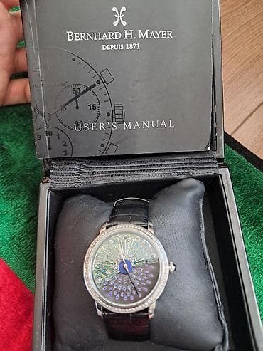 bvlgari tyger: Классические часы часы, Швейцария, Оригинал, Женские, Б/у — 3