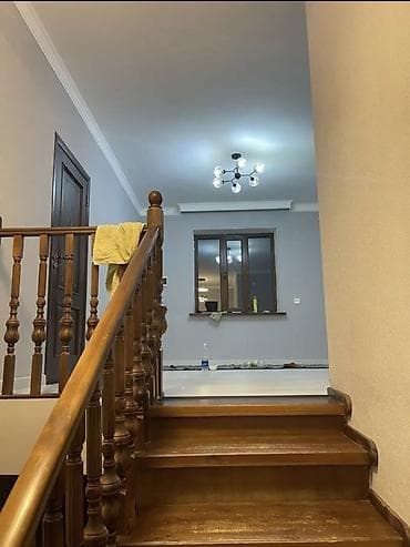 4 bedroom: Продаётся двухэтажный частный дом с просторным двором и высоким глухим — 5
