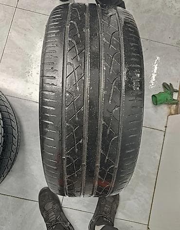 коврики для багажника автомобиля: Шины 175 / 65 / R 14, Лето, Комплект, Легковые, Корея, Hankook — 4