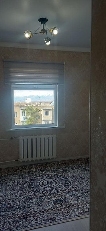 105 серия 3 комнатная: 4 комнаты, 100 м², 105 серия, 5 этаж, Свежий ремонт — 4