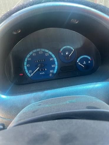 маскивич машина: Daewoo Matiz: 2001 г., 0.8 л, Вариатор, Бензин, Хэтчбэк — 6