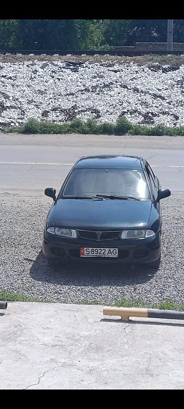 бишкек скутер: Mitsubishi Carisma: 1999 г., 1.8 л, Кол менен иштөөчү, Бензин, Седан — 9