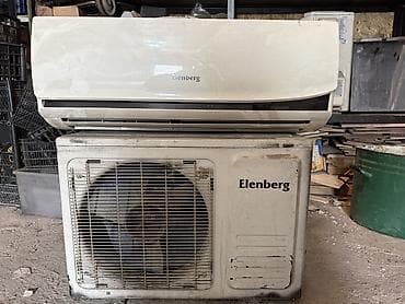 Сплит системасы, Колдонулган, 18 м² чейин — 1