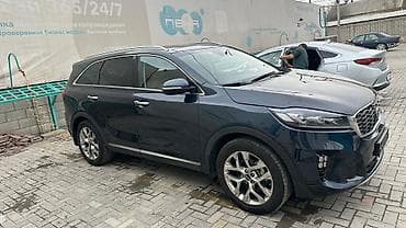 лед лампы бишкек: Kia Sorento: 2019 г., 2 л, Автомат, Дизель, Кроссовер — 2