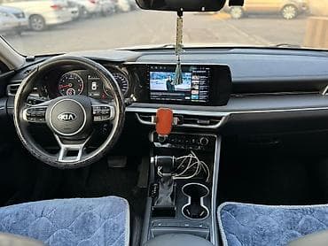 kia xline: Kia K5: 2020 г., 2 л, Автомат, Газ, Седан — 6