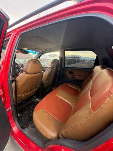 рулевая рейка марк 2: Daewoo Matiz: 2005 г., 0.8 л, Вариатор, Хэтчбэк — 5