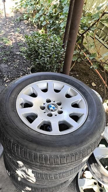 Колеса в сборе: Колеса в сборе 235 / 60 / R 16, Лето, Б/у, Комплект, Легковые, Литые, отверстий - 10 — 3