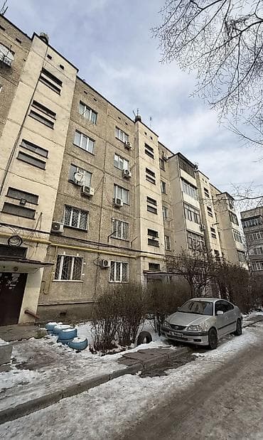 1 bedroom: 2 комнаты, 45 м², 104 серия, 2 этаж, Косметический ремонт — 6