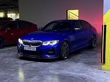 bmx x6: BMW 3 series: 2019 г., 2 л, Автомат, Бензин, Седан — 8