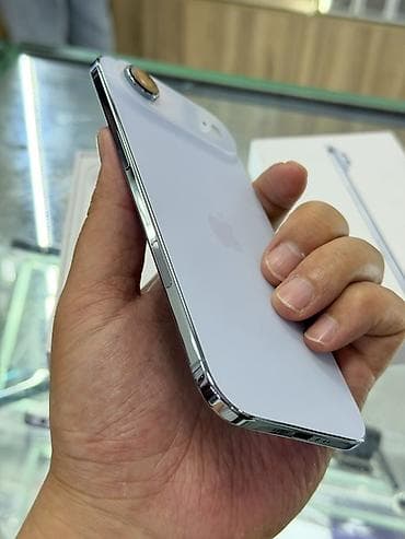 купить iphone 14 в бишкеке: IPhone Air, Б/у, 256 ГБ, Голубой, Коробка, 100 % — 4