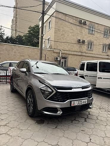 gps tracker: Kia Sportage: 2022 г., 2 л, Робот, Дизель, Кроссовер — 4