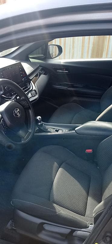 saf: Toyota C-HR: 2019 г., 2 л, Вариатор, Бензин, Кроссовер — 5