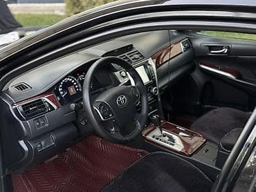 тайота: Toyota Camry: 2012 г., 2.5 л, Автомат, Бензин, Седан — 6