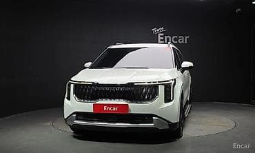 карнивал 2023: Kia Carnival: 2024 г., 1.6 л, Автомат, Гибрид, Минивэн — 3
