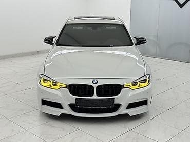 bmw 540: BMW 3 series: 2016 г., 3 л, Автомат, Бензин, Седан — 1