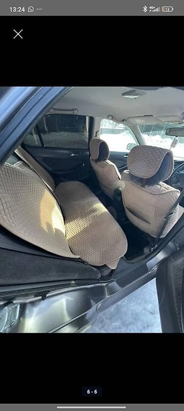 а6 1 8: Honda Accord: 2002 г., Автомат, Бензин, Седан — 5