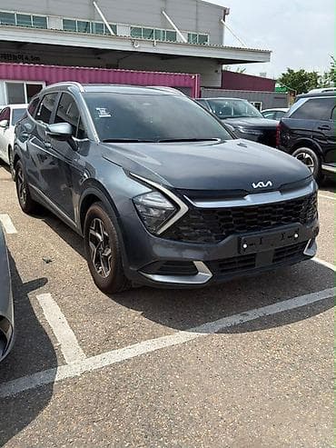 Продажа авто: Kia Sportage: 2022 г., Автомат, Бензин, Кроссовер — 4