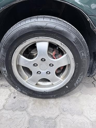 mazda 626 универсал: Mazda 626: 2013 г., 1.8 л, Ручные, Бензин, Универсал — 7