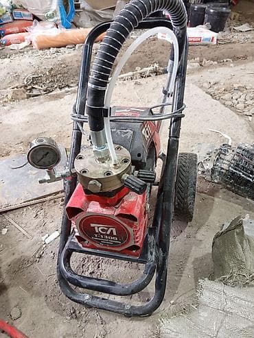 common rail: Безвоздушный аппарат для покраски, Новый, В наличии — 1