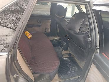 aubi 80: Audi 100: 1988 г., Седан — 3