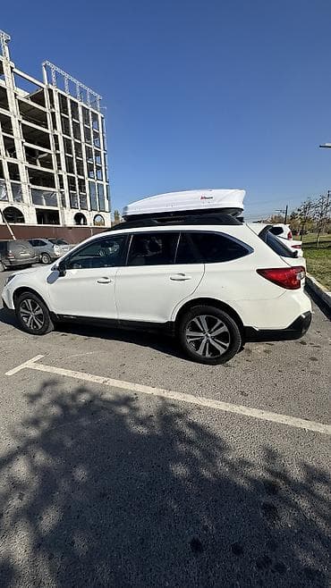 legacy bl: Передняя тормозная колодка Subaru Новый — 4