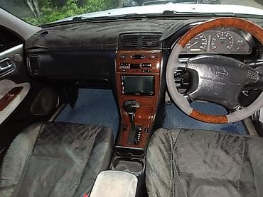 электро ли: Nissan Cefiro: 1997 г., 2 л, Автомат, Бензин, Седан — 6