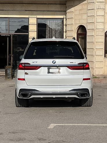 бмв автомобиль: BMW X7: 2019 г., 3 л, Типтроник, Бензин, Кроссовер — 5