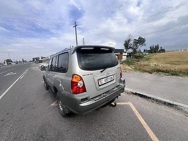 буксировки: Hyundai Terracan: 2002 г., 2.5 л, Автомат, Дизель, Внедорожник — 1