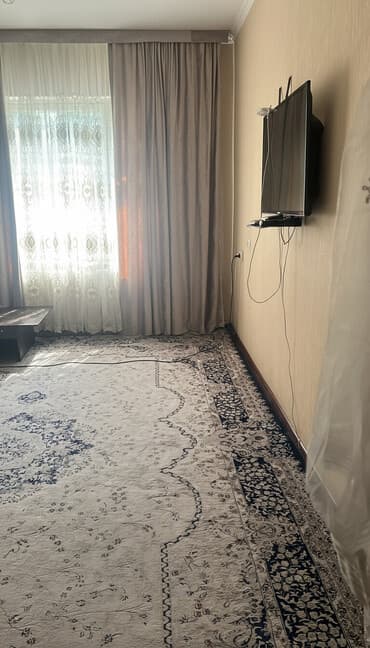 сдаю дом 3 комнатная бишкек: Подселения менен жашаганга кыздар керек. Мадина базардын жанында — 1