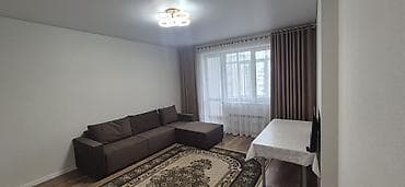 Батирлер: 3 бөлмө, Менчик ээси, Чогуу жашоосу жок, Толугу менен эмереги бар — 2