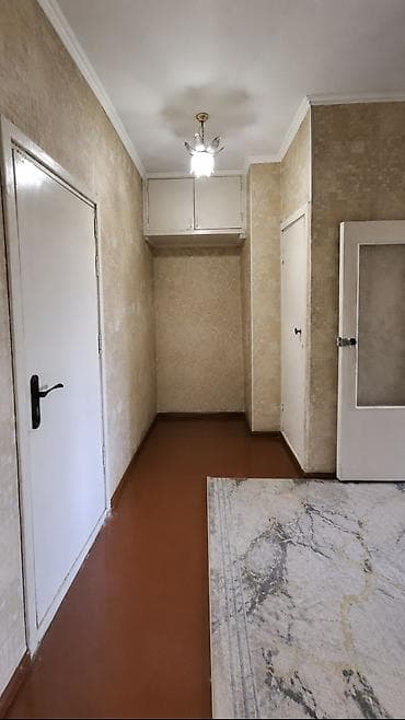 Батирлер: 2 бөлмө, 52 м², 107-серия, Анар мкр., 107-серия, 4 кабат, Косметикалык оңдоо — 7